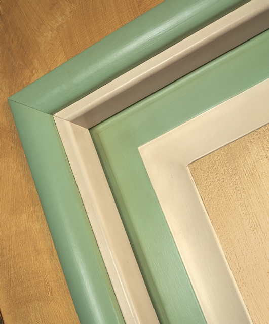 A3 Tifernoit Дверь покрыта сусальным золотом Porte  - Вид №2