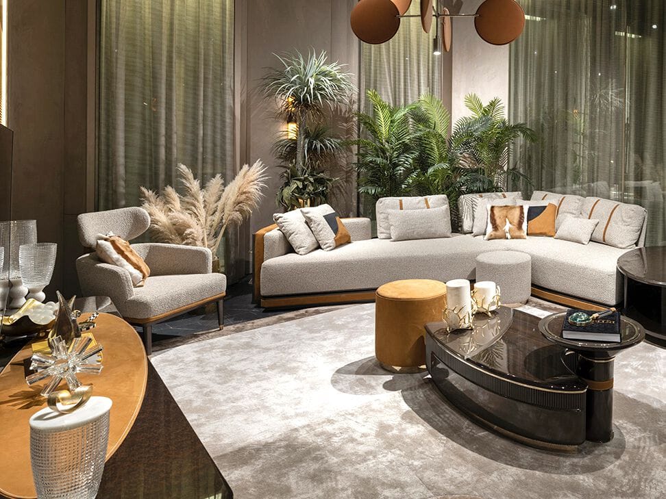 Тканевое кресло с подлокотниками Zebrano Медуза ARCH-00113986 - Вид №5