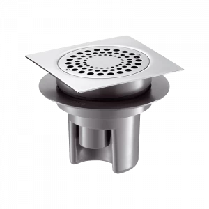 683001 Напольный сифон DELABIE