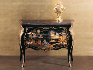 Rozzoni Комод из дерева Mandarin