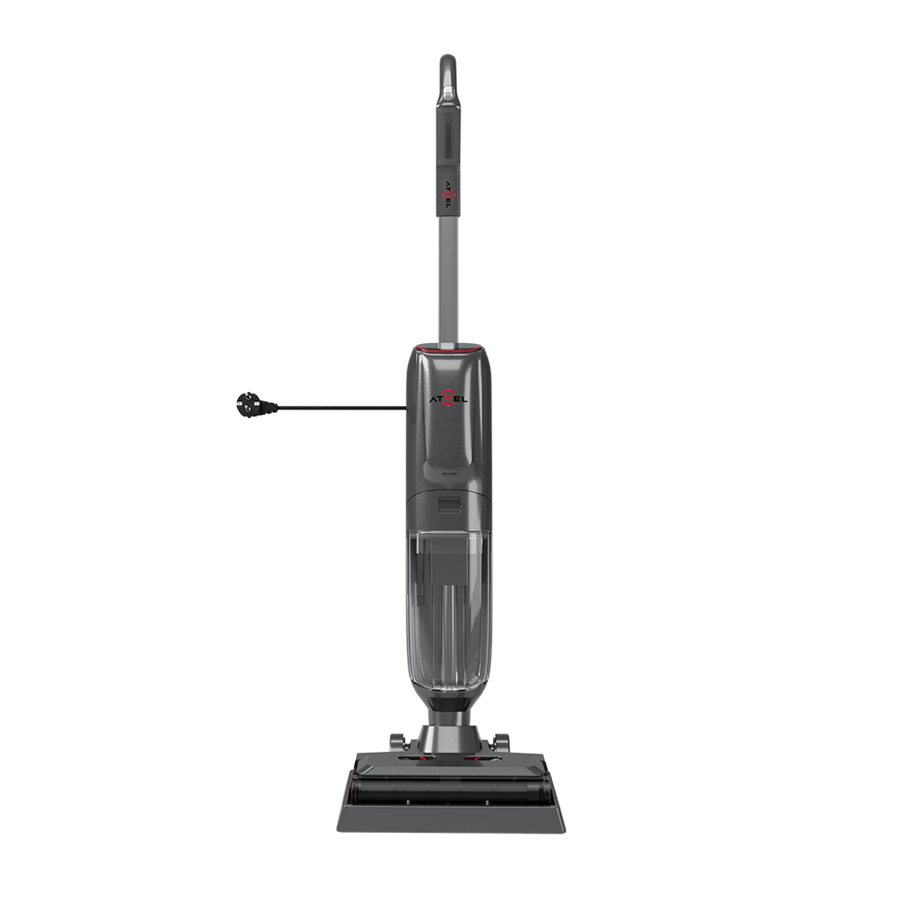 9246008 Паровой пылесос вертикальный   Atvel F40 Steam  черный STDN-0012630