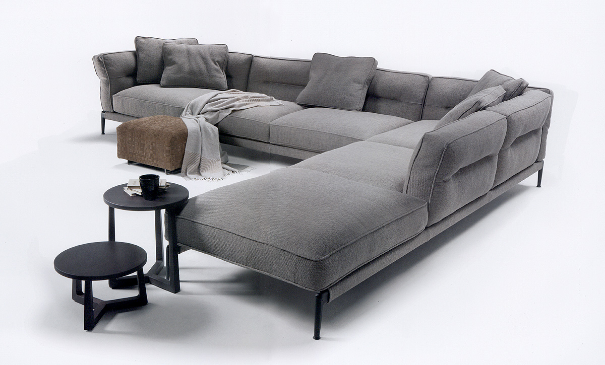 Диван ADDA FLEXFORM 236B5 + 236C3 
