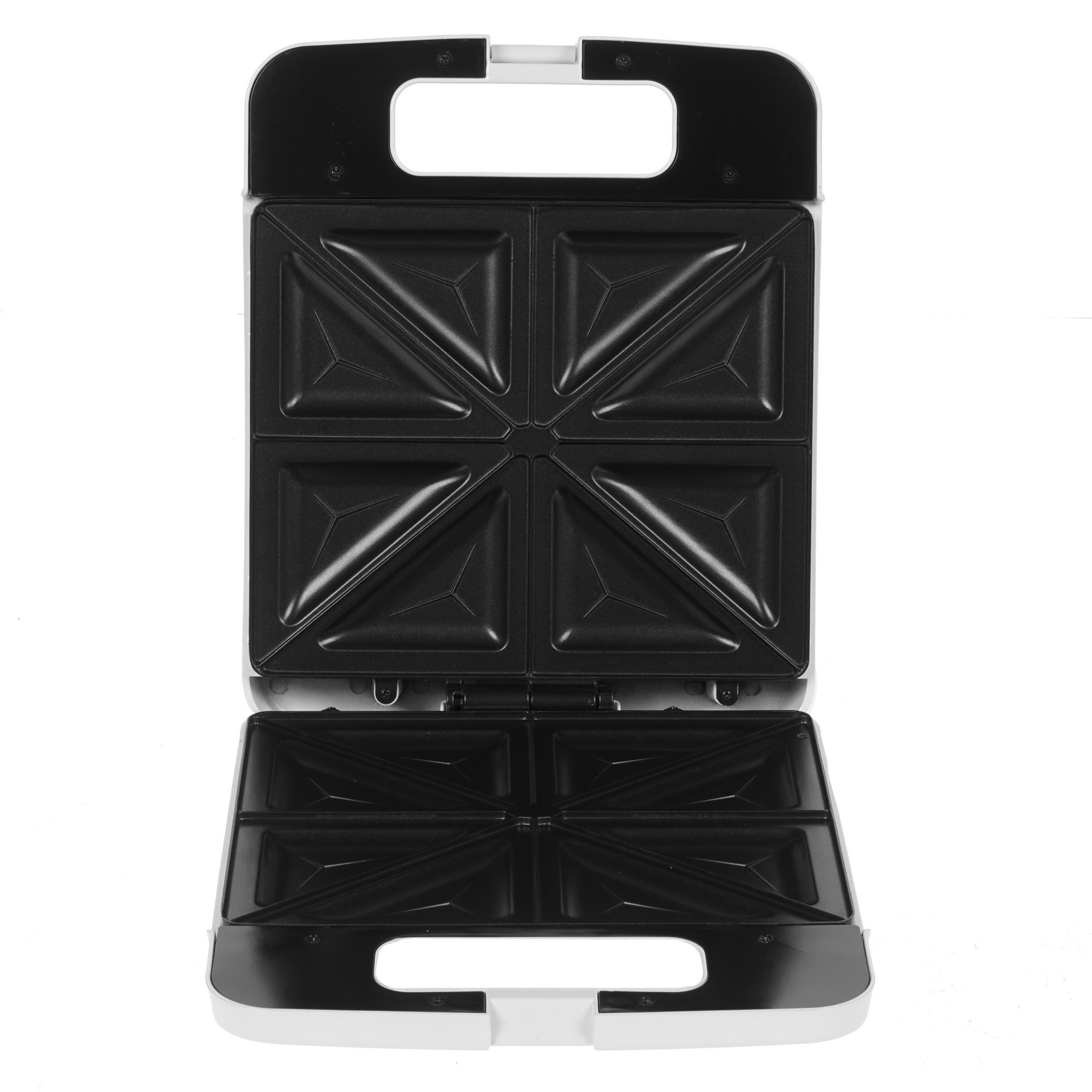 8117332 Сэндвичница Clatronic ST 3629 белый STDN-0050041 - Вид №1