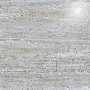 Граните Стоун Травертин серебро полированная 599x599
