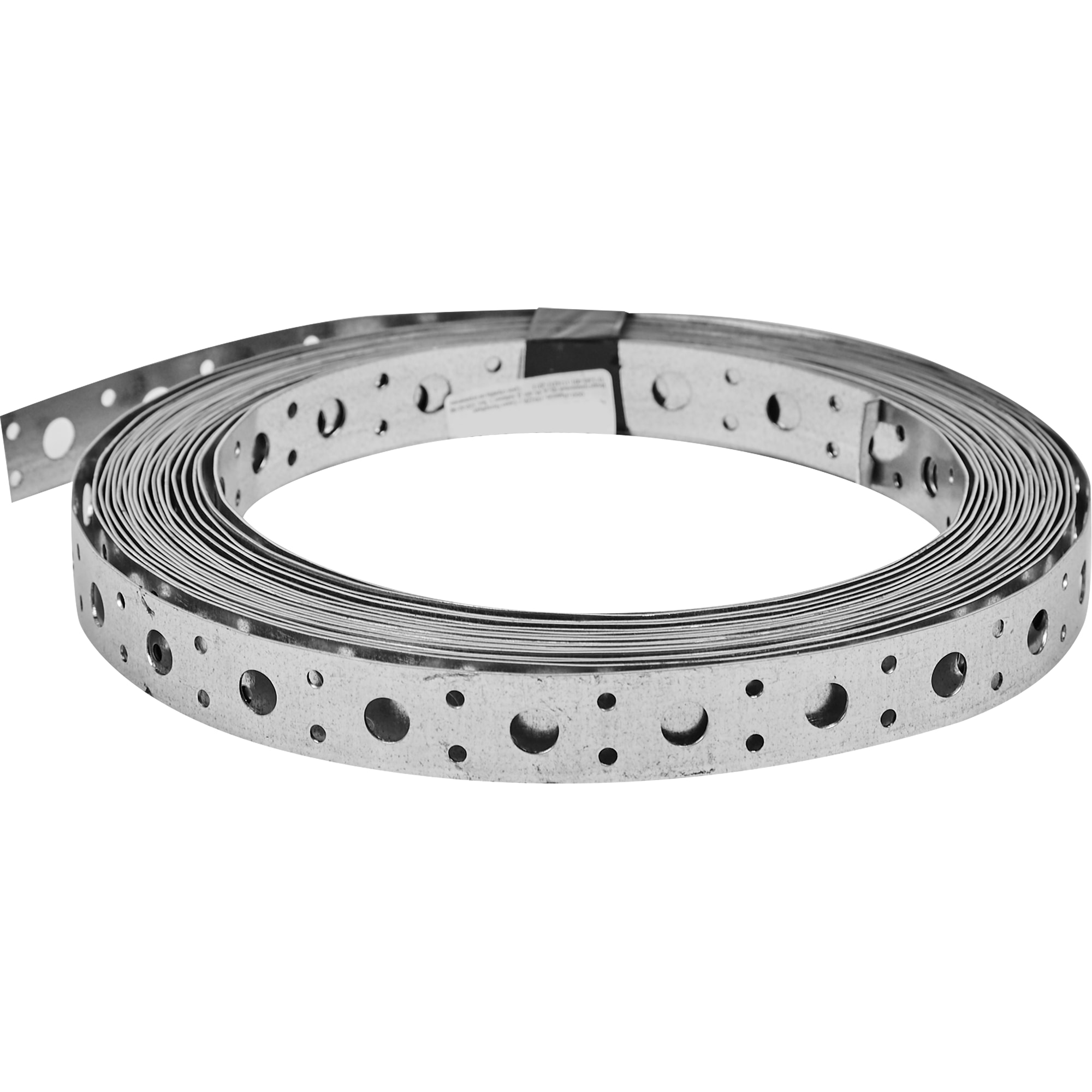 84857951 Перфорированная лента прямая 20х0,8 10 метров Santreyd 