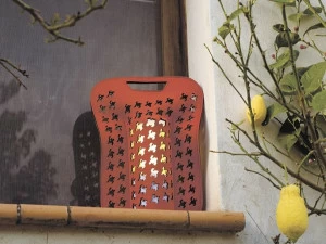 Kriladesign Переносная светодиодная лампа из неопрена с аккумулятором Meme