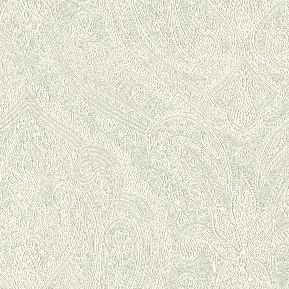 Обои флизелиновые Rasch Art Nouveau мятные 1.06 м RA 958416 STLM-2100792 - Вид №1