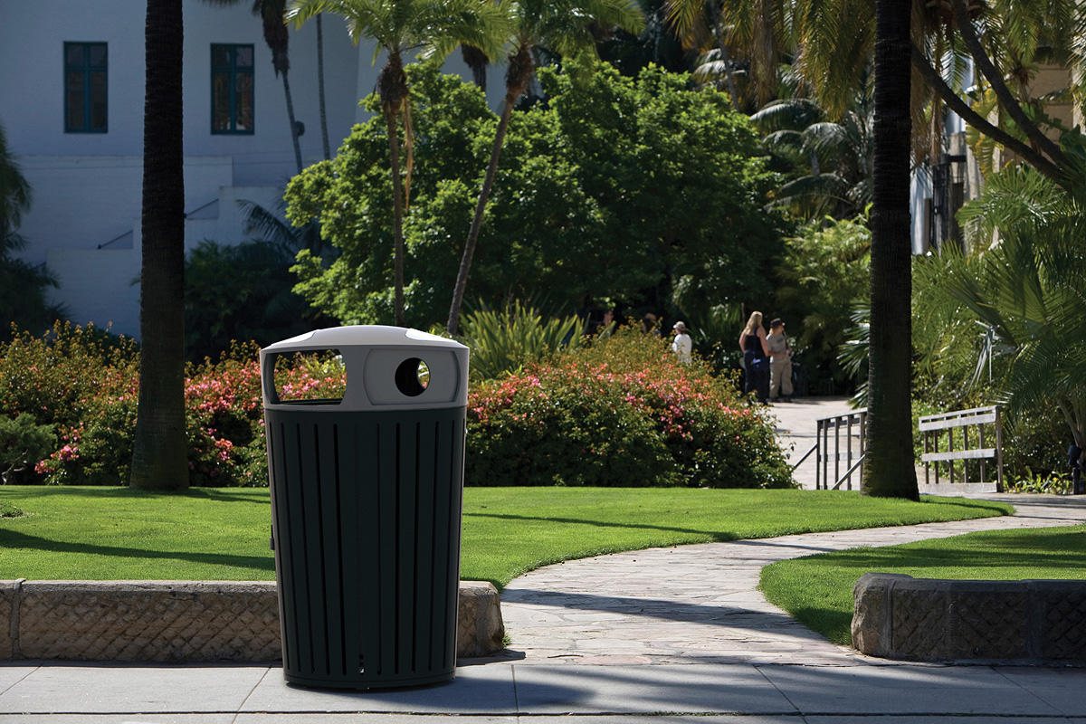 FSRT172 Отправка мусора и контейнер для вторичной переработки  Forms-surfaces  - Вид №10