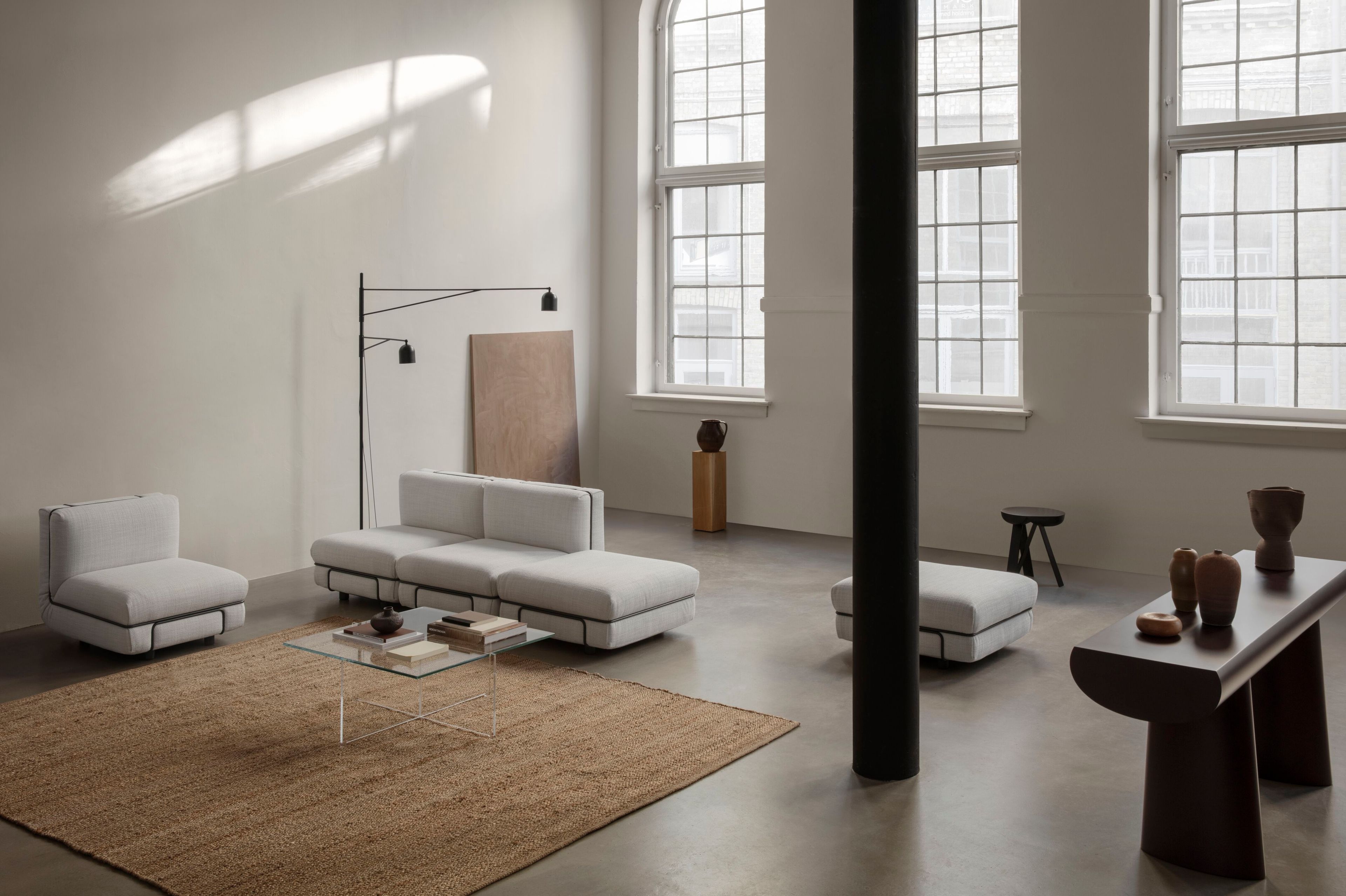 Тканевое кресло Karakter GB Lounge ARCH-00038099 - Вид №13