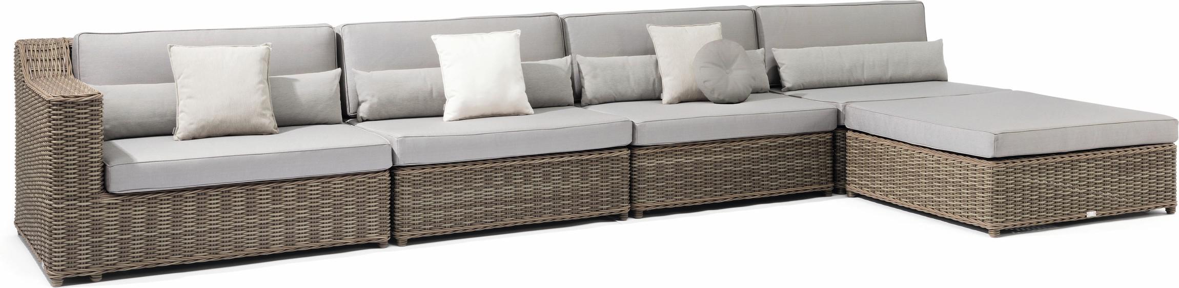 MNST170 Concept 4 старый серый 84 справа Manutti San Diego