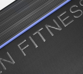 LCD Беговая дорожка oxygen new classic argentum lcd Oxygen Fitness  - Вид №3