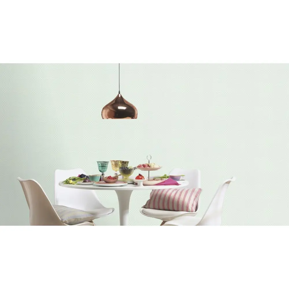 Обои флизелиновые Rasch Selection Relief Vlies зелёные 0.53 м 701722 Selection Relief/Vlies STLM-2009219 - Вид №2