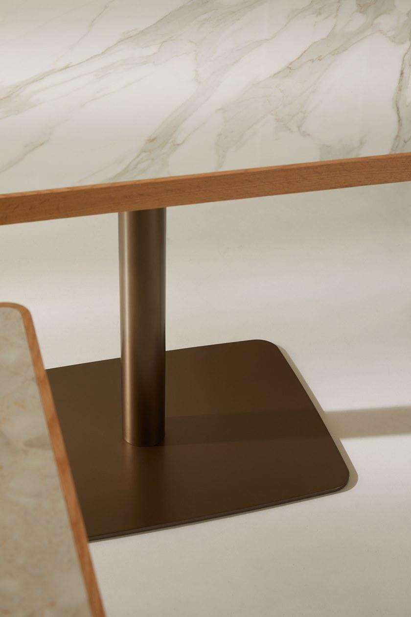 Punt Квадратный мраморный стол sun-id-1398560 - Вид №14