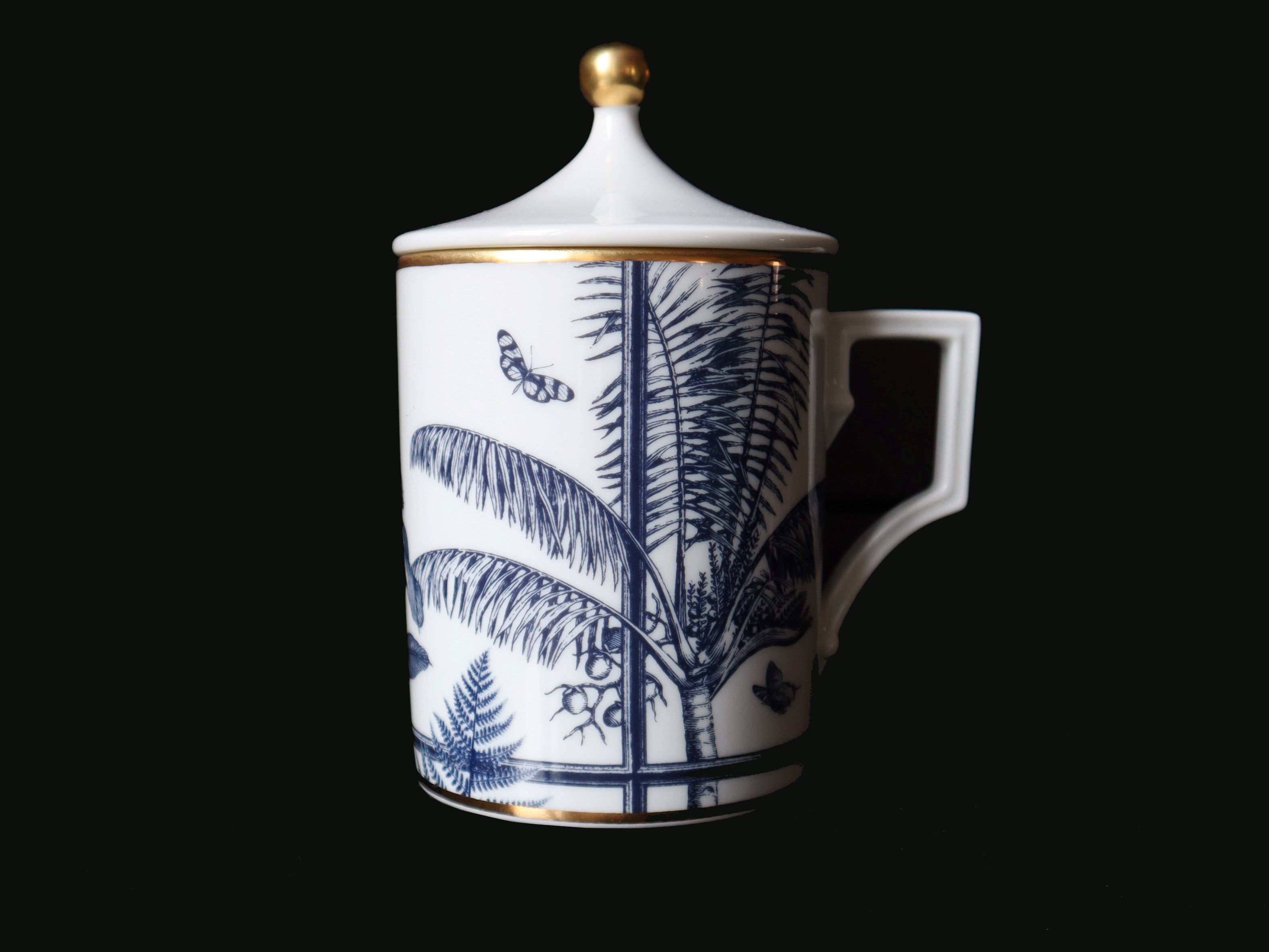 Кружка с крышкой In Stock Soundarestella ARCH-00027059 - Вид №1