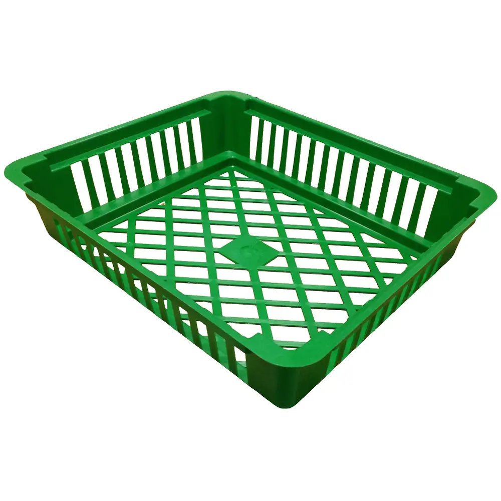 Корзина для луковичных растений ГАЗОНCITY - зеленая, 4 л 89344248 STLM-0950581