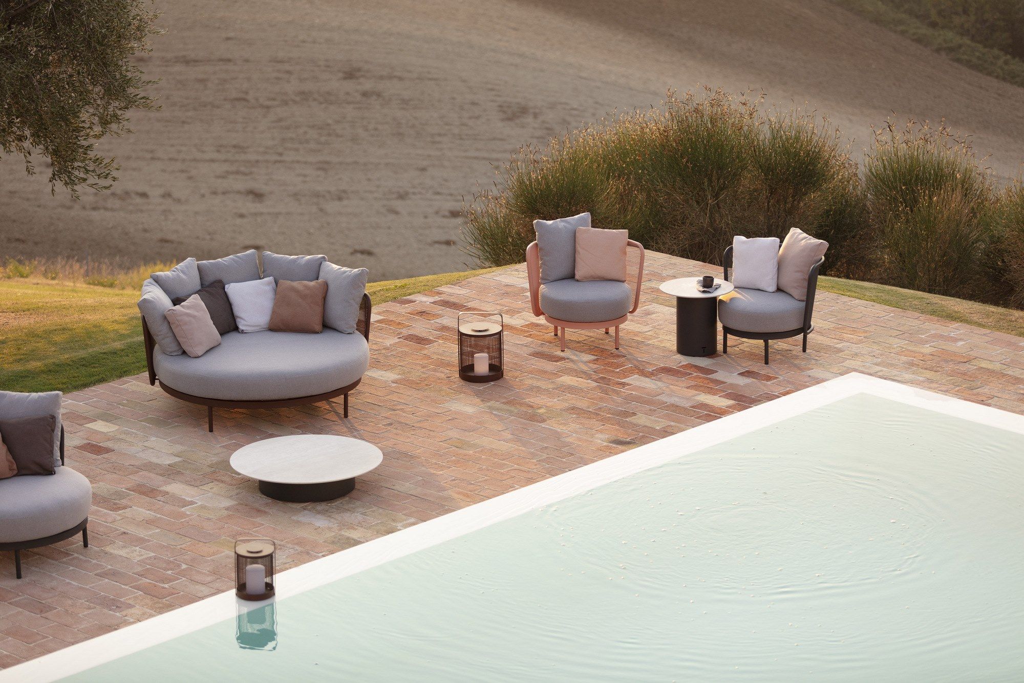 Тканевое кресло Todus Baza ARCH-00145022 - Вид №2