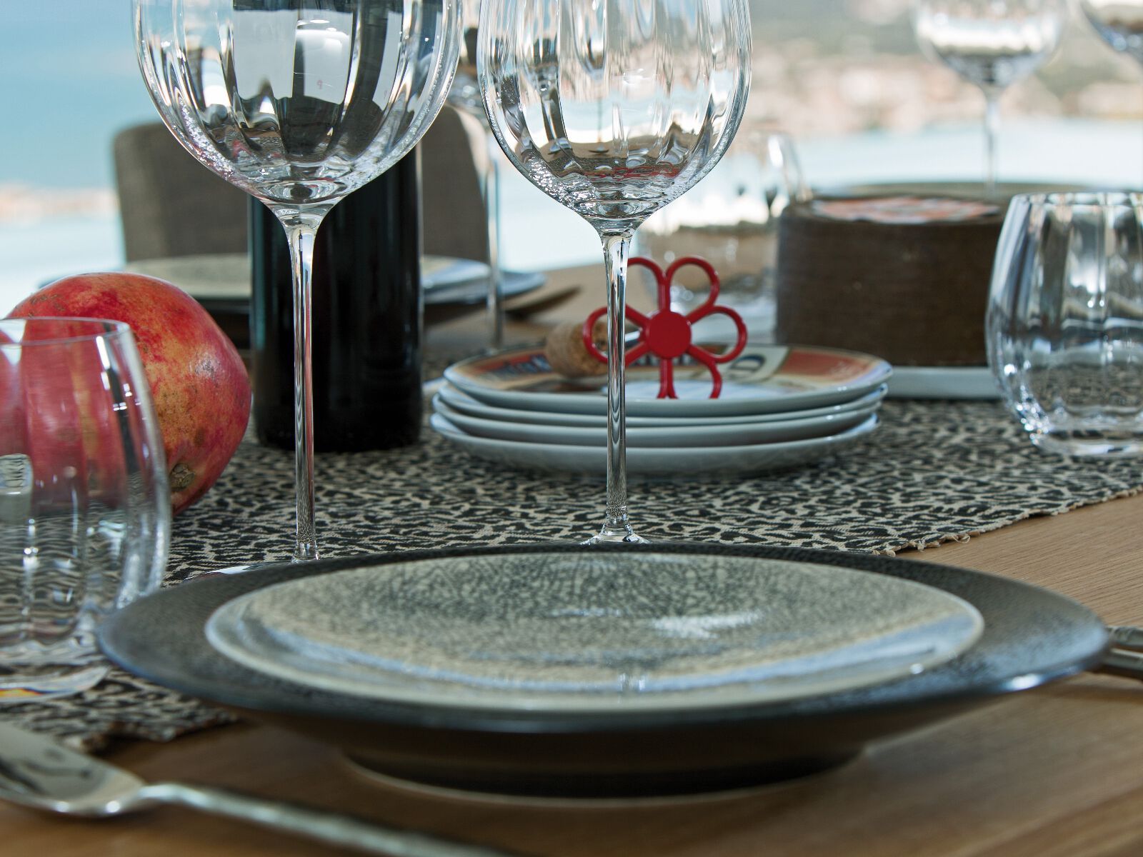 Выдувное хрустальное стекло для воды LAMBERT Gatsby ARCH-00047387 - Вид №8