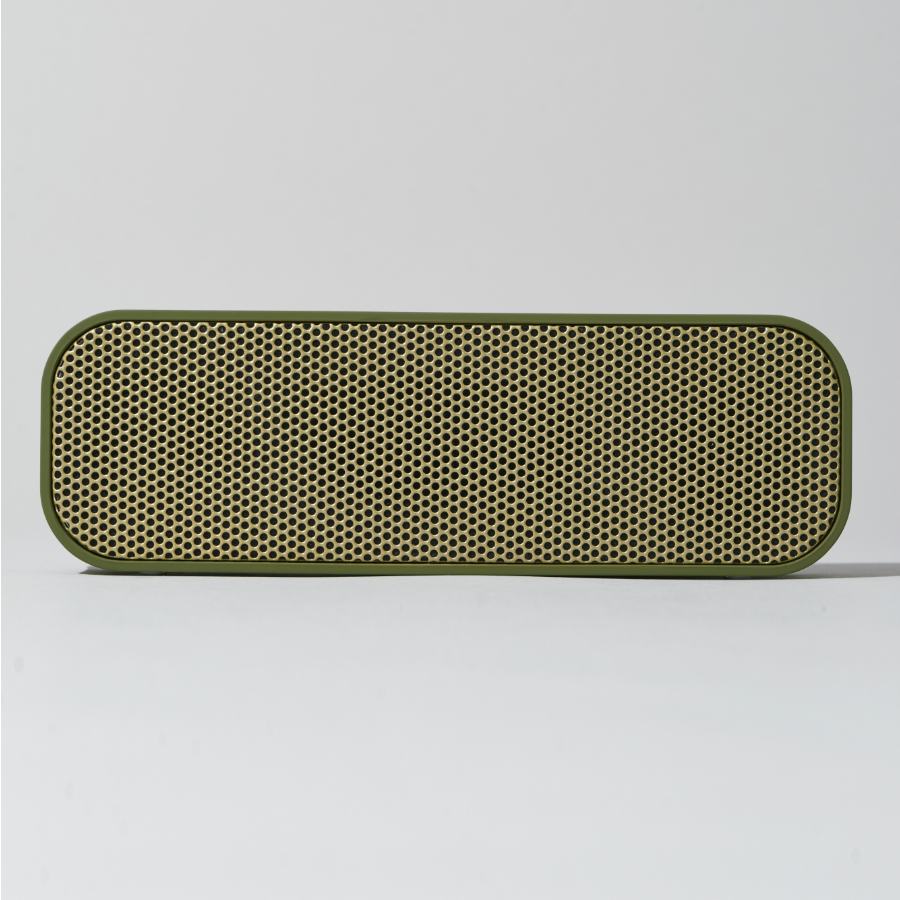 Колонка беспроводная aGROOVE хаки KREAFUNK KFDZ58 - Вид №4