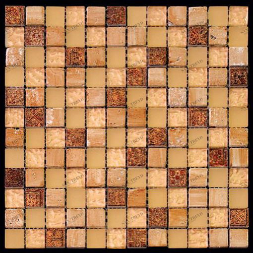 МОЗАИКА МИКС BDA-2321 NATURAL INKA BDA2321