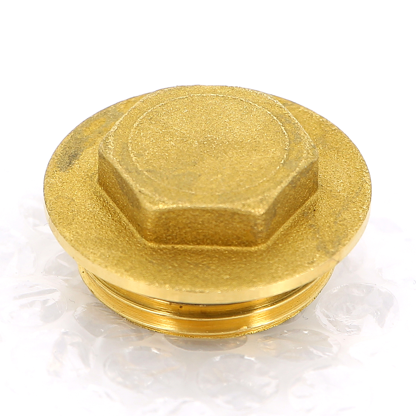 Заглушка с наружной резьбой TIEMME 1" 1950002