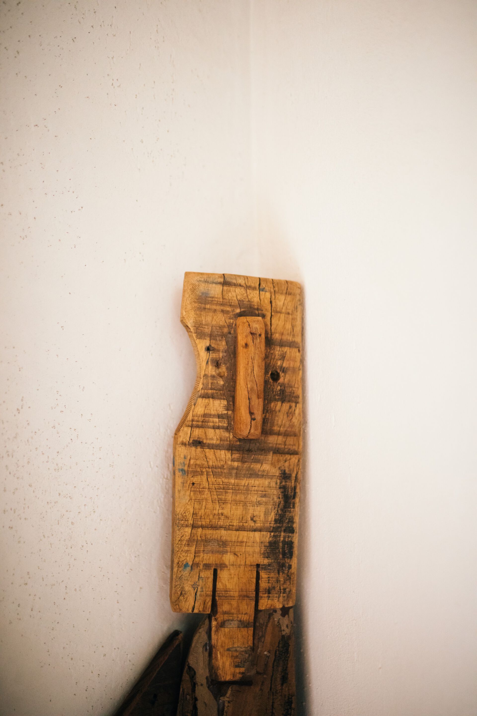 Восстановленный деревянный декоративный объект POMAX RAGAZZI ARCH-00054375 - Вид №5