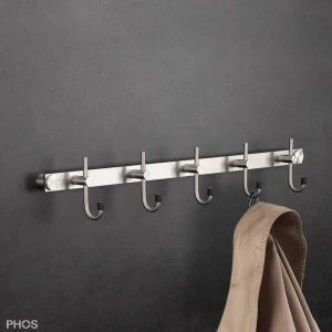 HLX5 Крючковая планка с 5 длинными крючками PHOS