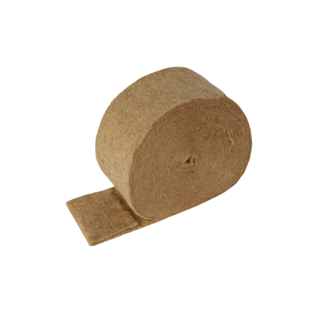 Утеплитель из джута Helmax 8-10/200х20 м STLM-2204585 - Вид №1