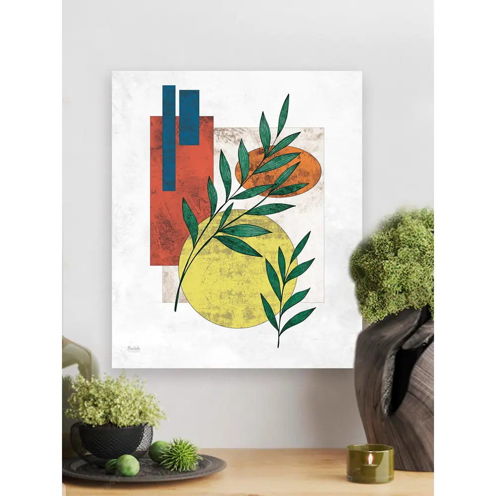 Картина на холсте Минимализм 1 40x50 см FBRUSH STLM-2022328 - Вид №6