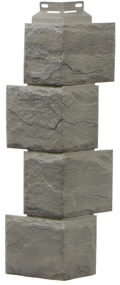 FINEBER Декоративный угол для фасадных панелей Природный кварц 14380323