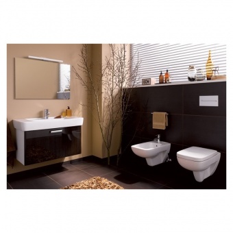 232150000 Биде подвесное  Keramag  - Вид №1