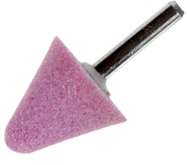 Шарошка конусная Dexter для обработки металлов и дерева 17410541