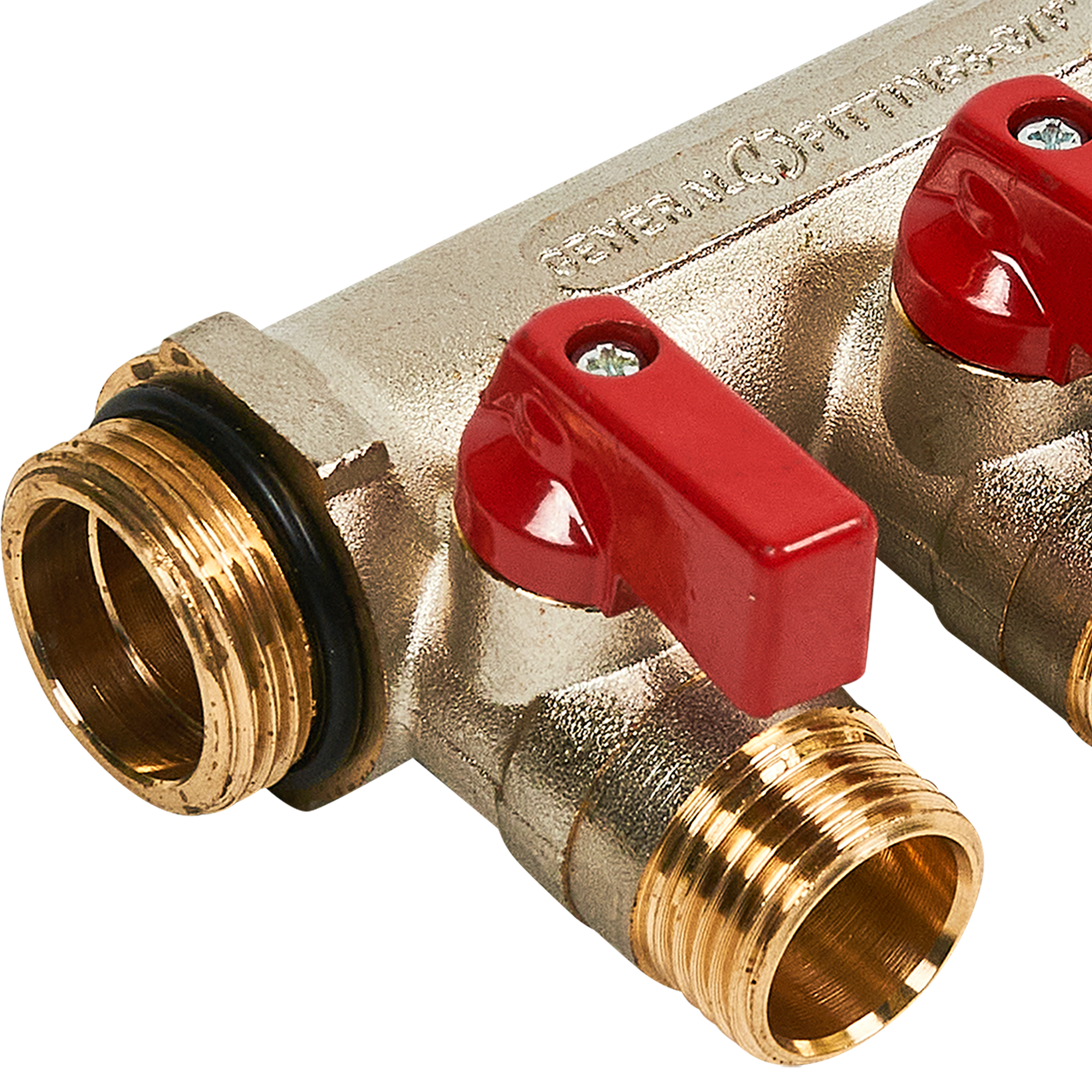 Коллекторная группа STOUT 3/4x1/2 на 3 отвода 86542791 STLM-0069836 - Вид №1