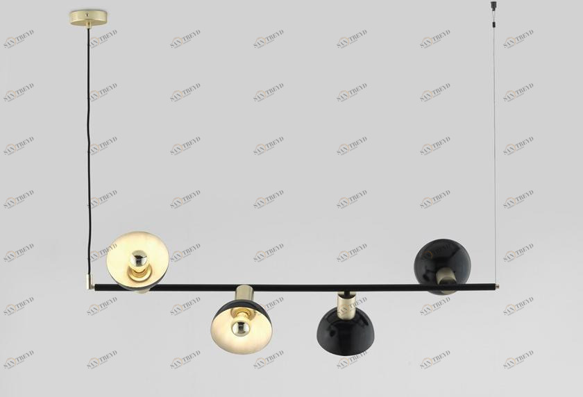 Aromas del Campo Светодиодная подвесная лампа Ohlala C1242 