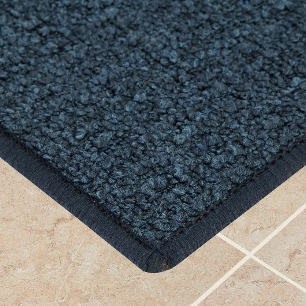 Коврик Детройт 40x60 см, полипропилен/резина, цвет синий 89091741 STLM-2185718 CTIM  - Вид №1