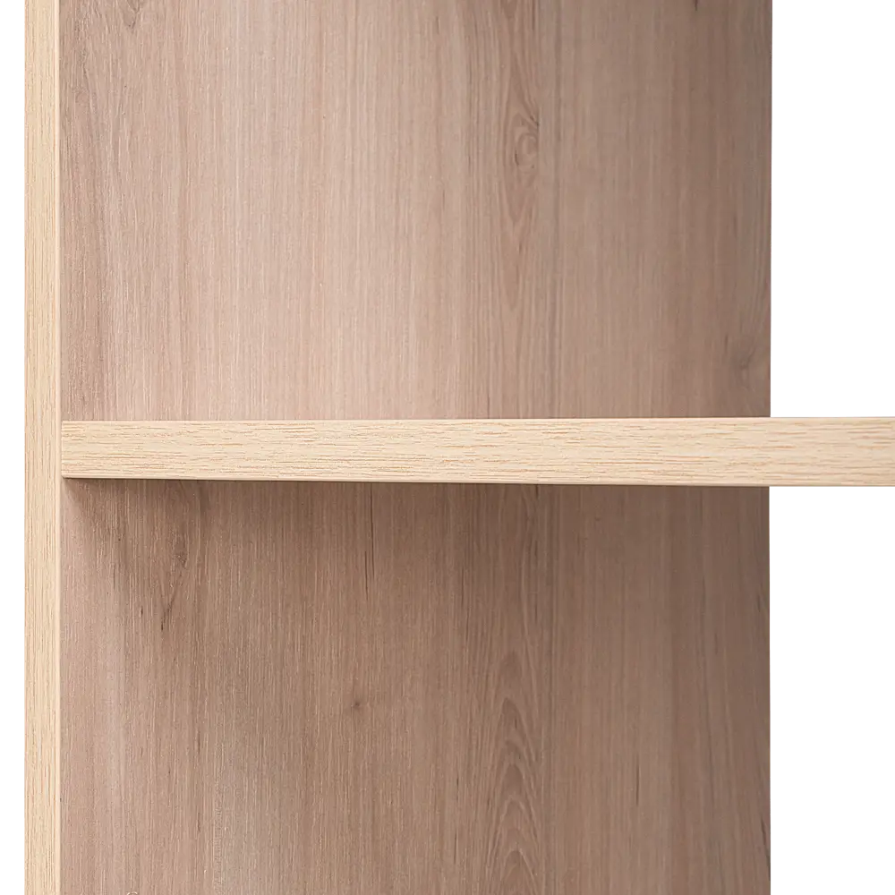 Стеллаж KONSENSA Руан 3 секции 36x104x31.7 см ЛДСП цвет дуб комано STLM-2059283 - Вид №6