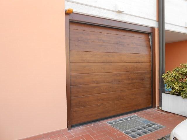 Breda Стальные гаражные ворота Domus sun-id-1447963 - Вид №3