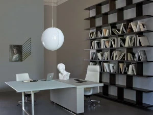 ESTEL GROUP Модульный деревянный книжный шкаф E-wall