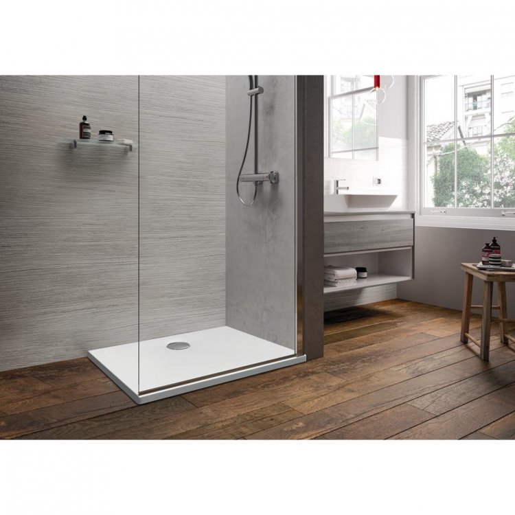 T2573YK Душевой поддон 100X80 см Ideal Standard STRADA - Вид №1