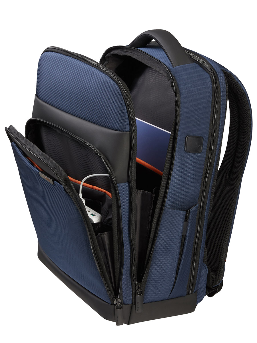 KF9-01005 Рюкзак для ноутбука KF9*005 Laptop Backpack 17.3 Samsonite Mysight  - Вид №3