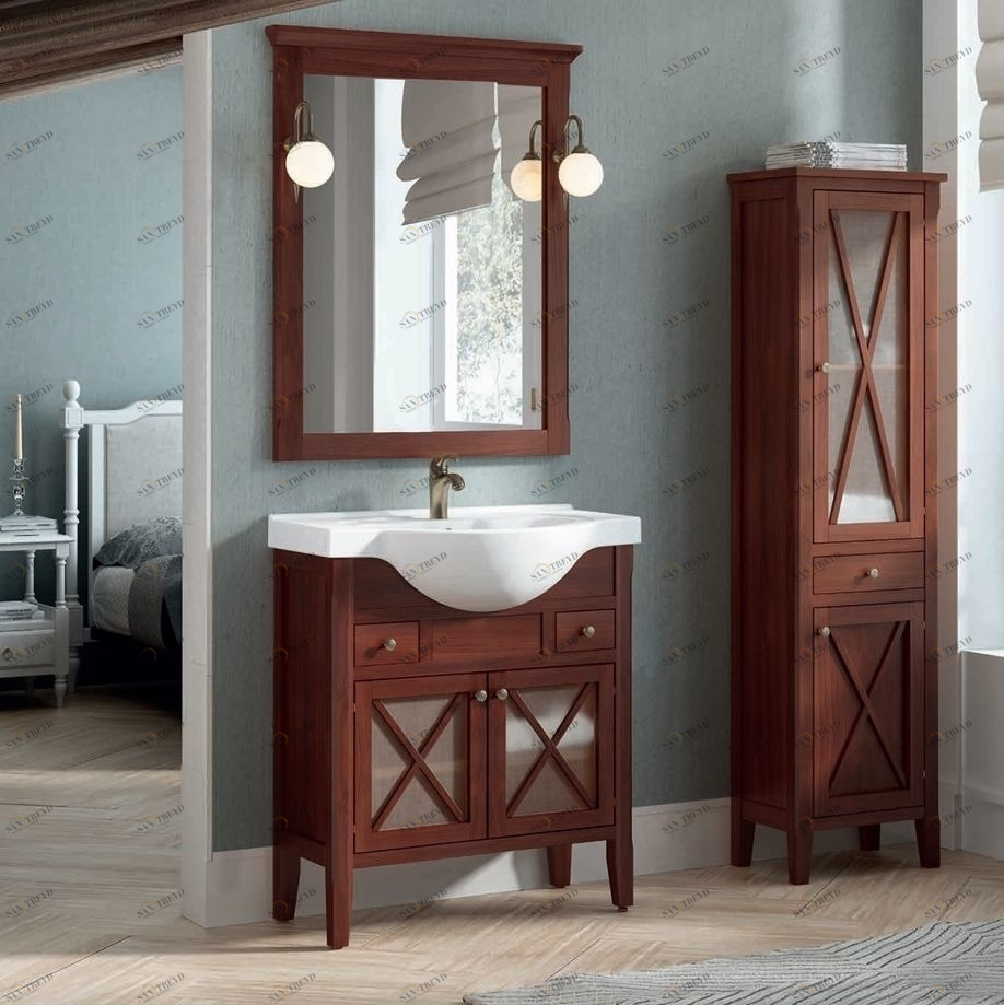 Avila Dos Комплект мебели ETNA 01 NATURAL WOOD ETNA NATURAL WOOD 010401827