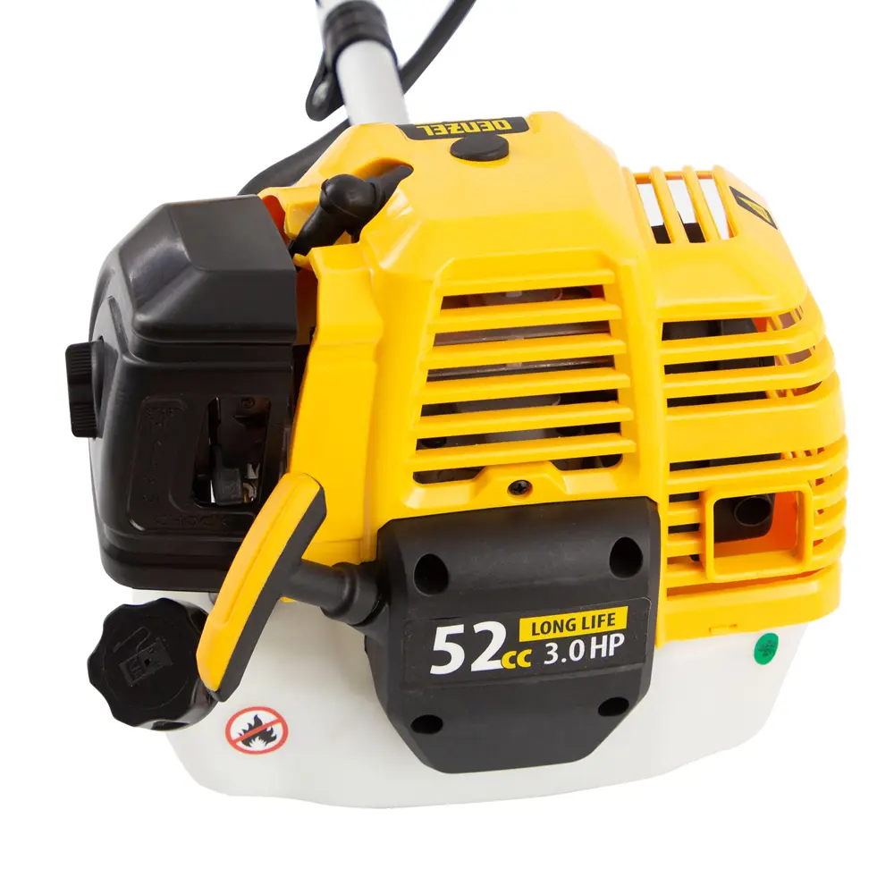 Триммер бензиновый Denzel DT-52S 3 л.с STLM-2089904 - Вид №5