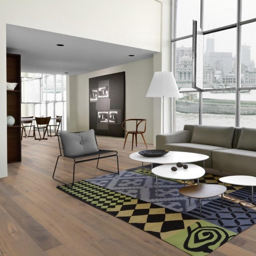 Паркетная доска Kahrs Дуб Стуре 2600200610 - Вид №6