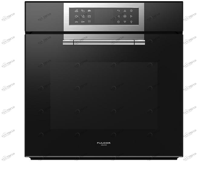Fulgor Milano Многофункциональная электрическая встроенная духовка из стекла класса а + sun-id-1351730