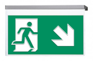 DST-2266 Vir-p Daisalux Светильники сигнальные Белый