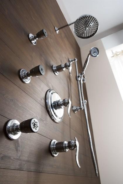 GRAFF Смеситель для душа с ручным душем Bali sun-id-1487853 - Вид №2