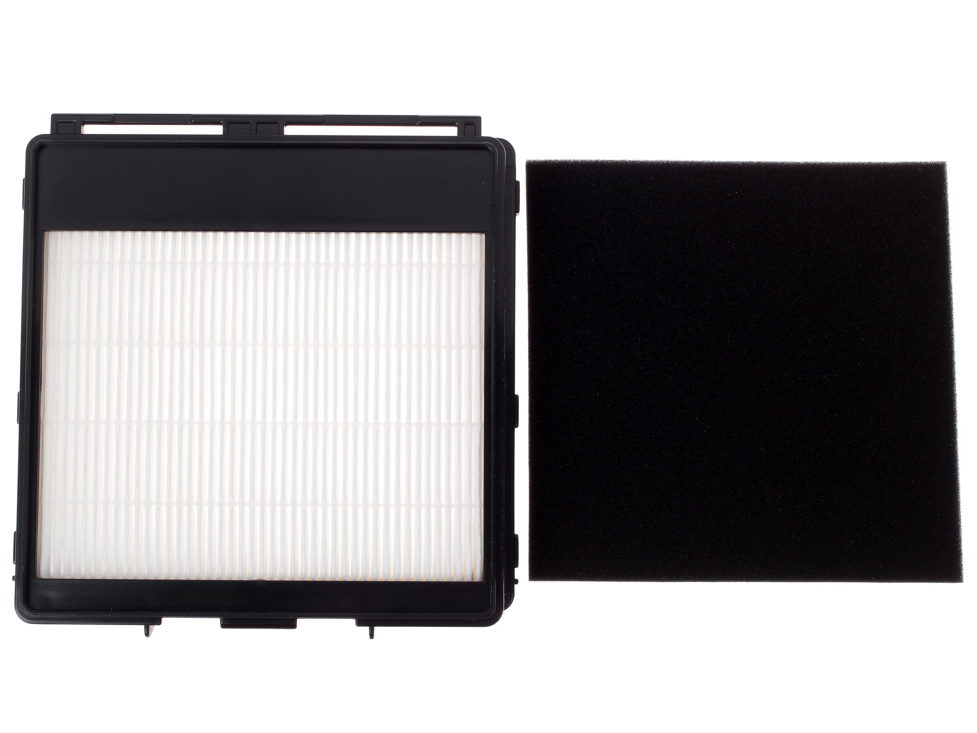 1046727 Комплект фильтров Filtero FTH 35 STDN-0073289 - Вид №1