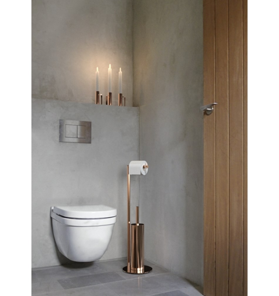 FROST Chamberstick » медь   N2001-C  - Вид №4