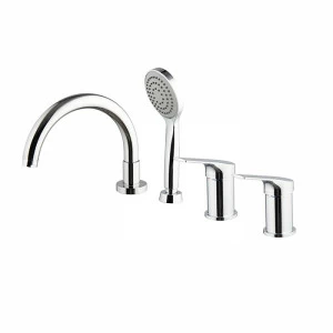 F3784/4 Смеситель к борту ванны FIMA CARLO FRATTINI Serie 4