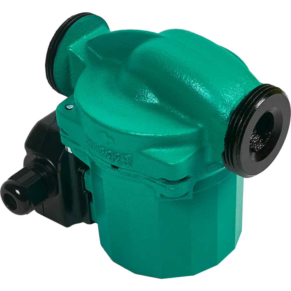 Циркуляционный насос Wilo Star-RS 25/6 130 мм с гайками 1 1/4" 86925432 STLM-2075884  - Вид №4