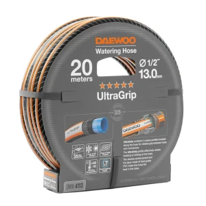 Садовый шланг Santreyd UltraGrip 20 м с пищевым ПВХ и двойным армированием 89358817